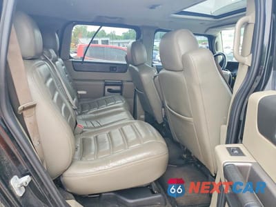 Zdjęcie 11 z 13 samochodu: 2004 HUMMER H2 VIN:5GRGN23U24H112847 - miniatura