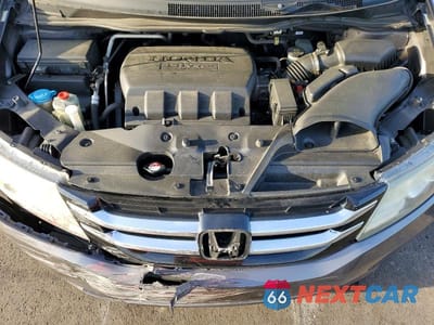 Zdjęcie 12 z 13 samochodu: 2014 HONDA ODYSSEY EX VIN:5FNRL5H43EB069552 - miniatura