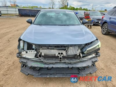 Piąte zdjęcie samochodu w środku: 2022 HONDA CIVIC SPORT VIN:2HGFE2F57NH571063 - miniatura
