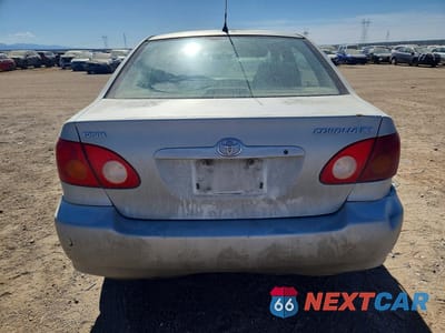 Zdjęcie 6 z 12 samochodu: 2004 TOYOTA COROLLA CE VIN:1NXBR32E24Z339880 - miniatura