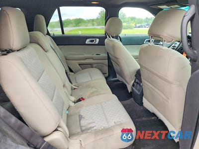 Zdjęcie 11 z 13 samochodu: 2013 FORD EXPLORER XLT VIN:1FM5K7D87DGB12408 - miniatura