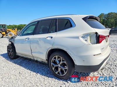 Drugie zdjęcie samochodu z przodu: 2020 BMW X3 XDRIVE30I VIN:5UXTY5C0XL9B58071 - miniatura