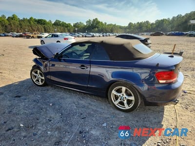 Drugie zdjęcie samochodu z przodu: 2012 BMW 128 I VIN:WBAUN1C53CVH84066 - miniatura