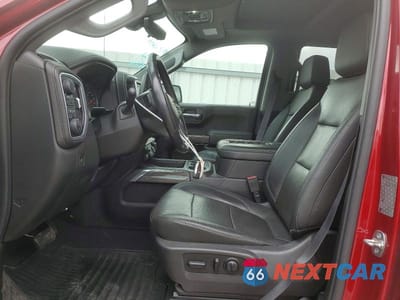 Zdjęcie 7 z 12 samochodu: 2019 CHEVROLET SILVERADO K1500 LTZ VIN:1GCUYGED3KZ122526 - miniatura