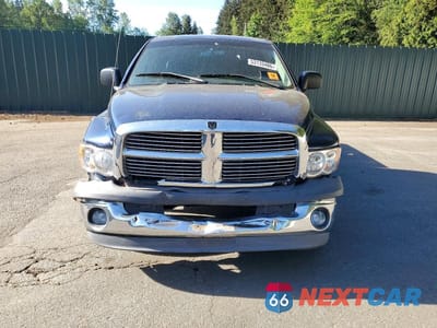 Piąte zdjęcie samochodu w środku: 2002 DODGE RAM 1500 VIN:3D7HA18N02G195317 - miniatura