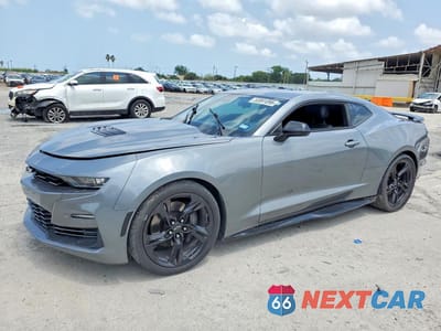 2021 CHEVROLET CAMARO SS 1G1FH1R73M0142950 - główne zdjęcie licytacji z USA - miniatura