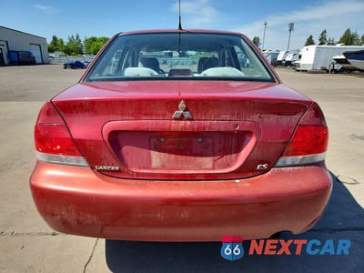 Zdjęcie 6 z 12 samochodu: 2006 MITSUBISHI LANCER ES VIN:JA3AJ26E56U020356 - miniatura