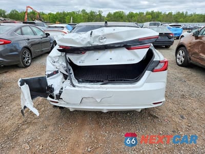 Zdjęcie 6 z 12 samochodu: 2025 TOYOTA CAMRY XSE VIN:4T1DBADK4SU005951 - miniatura