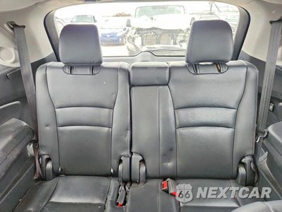 Zdjęcie 10 z 12 samochodu: 2019 HONDA PILOT TOURING VIN:5FNYF6H65KB003171 - miniatura
