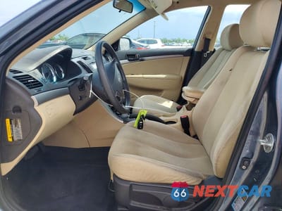 Zdjęcie 7 z 13 samochodu: 2009 HYUNDAI SONATA GLS VIN:5NPET46C29H456216 - miniatura
