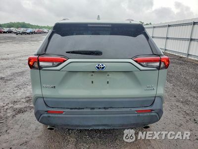 Zdjęcie 6 z 13 samochodu: 2022 TOYOTA RAV4 XLE VIN:4T3RWRFV1NU062023 - miniatura