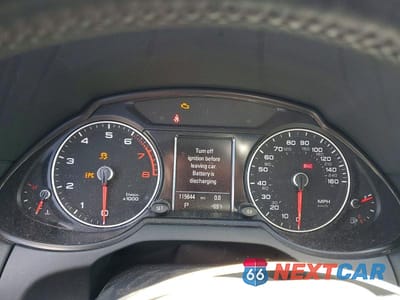 Zdjęcie 9 z 13 samochodu: 2014 AUDI Q5 PREMIUM PLUS VIN:WA1LFAFP7EA010378 - miniatura