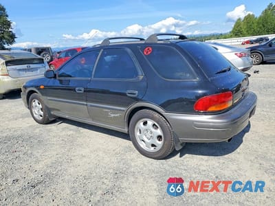 Drugie zdjęcie samochodu z przodu: 1998 SUBARU IMPREZA OUTBACK VIN:JF1GF4857WH804798 - miniatura