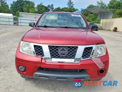 Piąte zdjęcie samochodu w środku: 2012 NISSAN FRONTIER S VIN:1N6AD0ER8CC417186 - miniatura