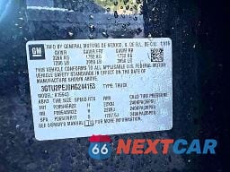 Zdjęcie 13 z 13 samochodu: 2017 GMC SIERRA K1500 DENALI VIN:3GTU2PEJ0HG244163 - miniatura