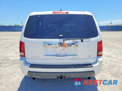 Zdjęcie 6 z 13 samochodu: 2011 HONDA PILOT LX VIN:5FNYF3H29BB049954 - miniatura