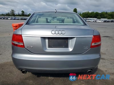 Zdjęcie 6 z 12 samochodu: 2007 AUDI A6 3.2 QUATTRO VIN:WAUDH74F07N061246 - miniatura