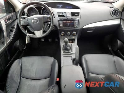 Zdjęcie 8 z 12 samochodu: 2013 MAZDA 3 I VIN:JM1BL1WP0D1797361 - miniatura