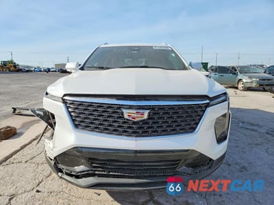 Piąte zdjęcie samochodu w środku: 2024 CADILLAC XT4 PREMIUM LUXURY VIN:1GYFZCR43RF197581 - miniatura