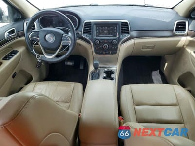 Zdjęcie 8 z 13 samochodu: 2017 JEEP GRAND CHEROKEE LIMITED VIN:1C4RJFBT7HC792303 - miniatura