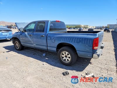 Drugie zdjęcie samochodu z przodu: 2004 DODGE RAM 1500 ST VIN:1D7HA18NX4S523760 - miniatura