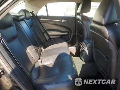 Zdjęcie 10 z 13 samochodu: 2018 CHRYSLER 300 LIMITED VIN:2C3CCAEG6JH159834 - miniatura