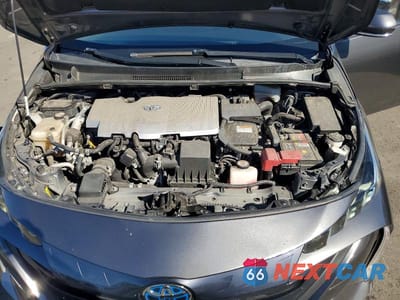 Zdjęcie 11 z 12 samochodu: 2020 TOYOTA PRIUS PRIME LE VIN:JTDKARFP2L3146286 - miniatura