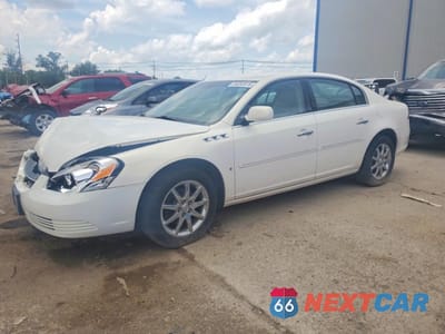 2007 BUICK LUCERNE CXL 1G4HD57207U104966 - główne zdjęcie licytacji z USA - miniatura