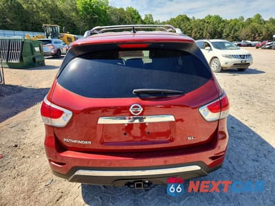Zdjęcie 6 z 14 samochodu: 2013 NISS PATHFINDER SL VIN:5N1AR2MN0DC662835 - miniatura
