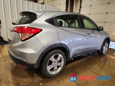 Trzecie zdjęcie samochodu z tyłu: 2018 HONDA HR-V LX VIN:3CZRU6H31JG711582 - miniatura