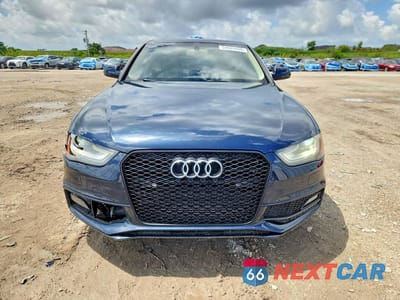 Piąte zdjęcie samochodu w środku: 2016 AUDI A4 PREMIUM PLUS S-LINE VIN:WAUFFAFL7GN005531 - miniatura