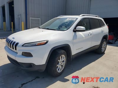 2016 JEEP CHEROKEE LATITUDE 1C4PJMCS1GW279174 - główne zdjęcie licytacji z USA - miniatura