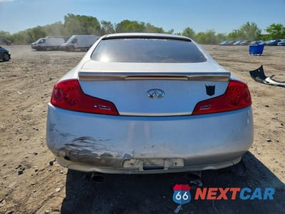 Zdjęcie 6 z 12 samochodu: 2007 INFINITI G35 BASE VIN:JNKCV54E37M901169 - miniatura