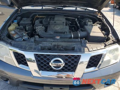Zdjęcie 11 z 12 samochodu: 2018 NISSAN FRONTIER VIN:1N6DD0ER6JN761887 - miniatura