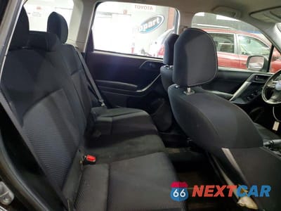 Zdjęcie 10 z 12 samochodu: 2014 SUBARU FORESTER 2.5I VIN:JF2SJAAC4EH483779 - miniatura