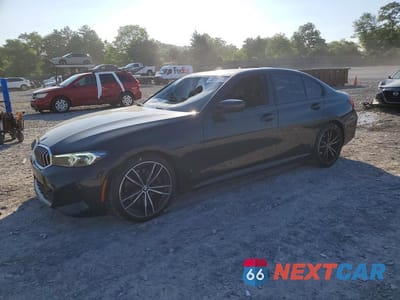 2024 BMW 330I 3MW69FF01R8E67549 - główne zdjęcie licytacji z USA - miniatura