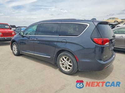Drugie zdjęcie samochodu z przodu: 2020 CHRYSLER PACIFICA TOURING L VIN:2C4RC1BG6LR134763 - miniatura