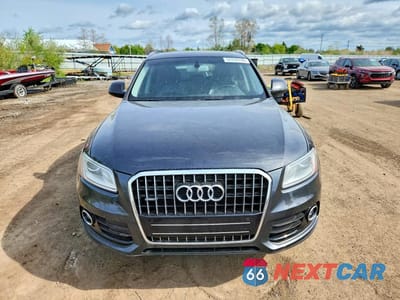 Piąte zdjęcie samochodu w środku: 2014 AUDI Q5 PREMIUM PLUS VIN:WA1LFAFP3EA059643 - miniatura