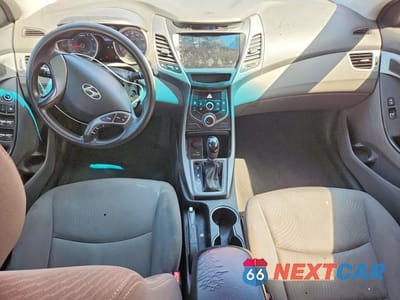 Zdjęcie 8 z 12 samochodu: 2014 HYUNDAI ELANTRA SE VIN:KMHDH4AE6EU159659 - miniatura