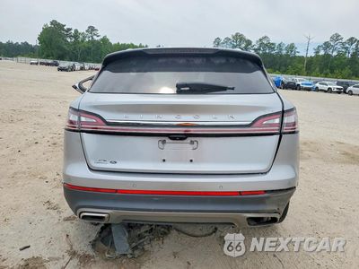 Zdjęcie 6 z 14 samochodu: 2022 LINCOLN NAUTILUS VIN:2LMPJ6J96NBL14513 - miniatura