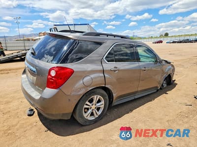 Trzecie zdjęcie samochodu z tyłu: 2011 CHEVROLET EQUINOX LT VIN:2CNALDEC1B6391204 - miniatura