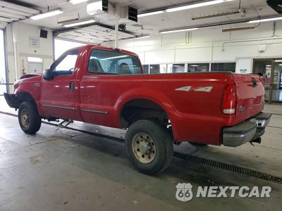 Drugie zdjęcie samochodu z przodu: 1999 FORD F250 SUPER DUTY VIN:1FTNF21F0XEC04801 - miniatura