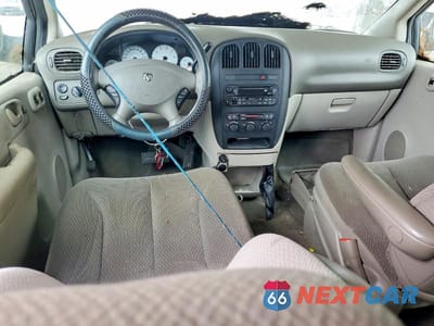 Zdjęcie 8 z 13 samochodu: 2005 DODGE GRAND CARAVAN SE VIN:1D4GP24R55B123855 - miniatura