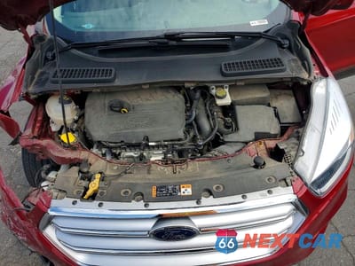 Zdjęcie 12 z 14 samochodu: 2017 FORD ESCAPE SE VIN:1FMCU0GD8HUB02902 - miniatura