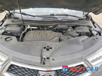 Zdjęcie 12 z 13 samochodu: 2020 ACURA MDX VIN:5J8YD4H33LL018753 - miniatura