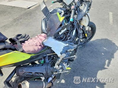 Zdjęcie 8 z 9 samochodu: 2018 KAWASAKI EX400 VIN:JKAEXKG18JDA03621 - miniatura