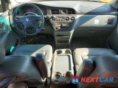 Zdjęcie 8 z 13 samochodu: 2003 HONDA ODYSSEY EXL VIN:5FNRL180X3B107409 - miniatura