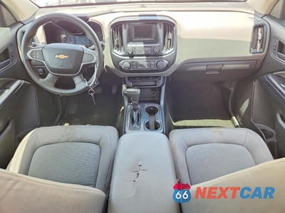 Zdjęcie 8 z 12 samochodu: 2016 CHEVROLET COLORADO VIN:1GCHSBEA9G1344568 - miniatura