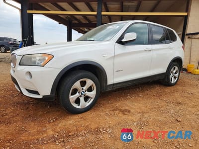 2011 BMW X3 5UXWX5C56BL711132 - główne zdjęcie licytacji z USA - miniatura