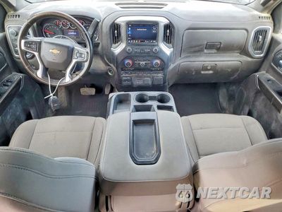 Zdjęcie 8 z 12 samochodu: 2022 CHEVROLET SILVERADO LTD K1500 LT VIN:3GCUYDED3NG123422 - miniatura